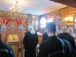 По доброй, уже многолетней традиции, в исправительных учреждениях Городецкой епархии в период с 20 по 26 марта проводится "Неделя Молитвы"