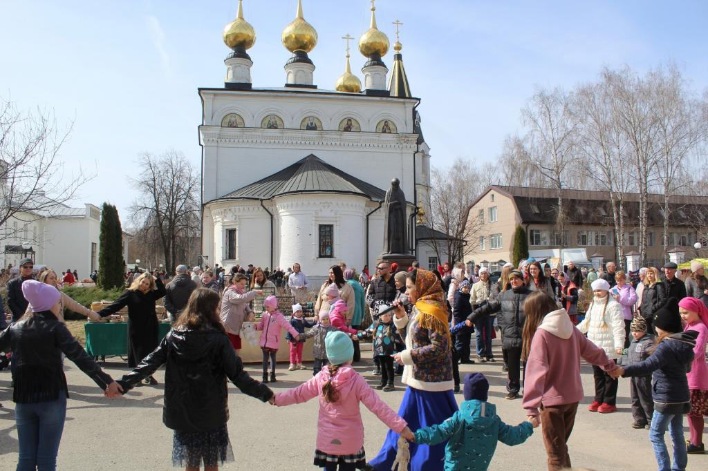 Свято Феодоровский собор Пинск