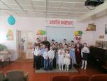 Праздник Пасхи в Приходской воскресной школе г. Семенова