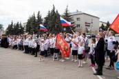 Епархиальный праздник День ученика приходской воскресной школы "Дорога к Свету"