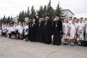 «День ученика приходской воскресной школы «Дорога к свету» 