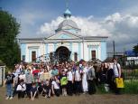 27 мая 2023 года юные экскурсоводы Варнавинского округа посетили Тоншаево