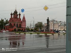 Первый день поездки. Продолжение.