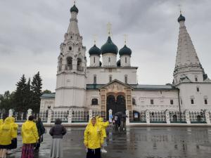 День первый. Ярославль. 