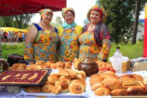 Фестиваль-ярмарка «Праздник русской печки»