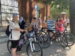 Студенты СИХТа приняли участие в  велопробеге православной молодежи «Дорога к храму»