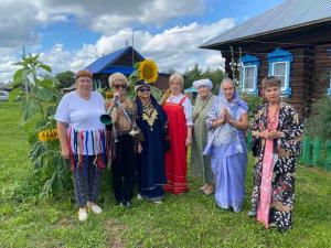 Русская традиция – праздновать День деревни