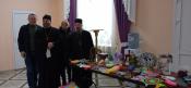 Благотворительная ярмарка прошла в Ковернинском благочинии 