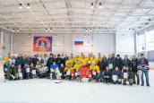 В Городецкой епархии завершился хоккейный турнир «Кубок Александра Невского - 2024»