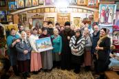 Епископ Городецкий и Ветлужский Парамон посетил с рабочим визитом ряд приходов Городецкой епархии