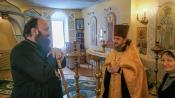 Епископ Городецкий и Ветлужский Парамон посетил санаторий в Городецком муниципальном округе