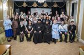 Епископ Городецкий и Ветлужский Парамон встретился с молодежью Городецкой епархии