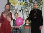 Открытие Года семьи в Шарангском муниципальном округе