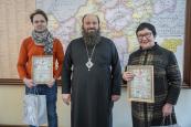 В Центр православной культуры Городецкого Феодоровского мужского монастыря передан русский национальный костюм