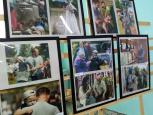 В Краснобаковском историческом музее открылась фотовыставка "Богоявленская быль"