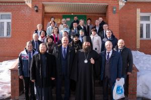Епископ Городецкий и Ветлужский Парамон принял участие в конференции «Поветлужье»