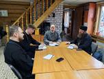 Совещание настоятелей храмов Уренского благочиния Городецкой епархии