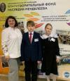 Сразу две больших победы одержали гимназисты Семеновской православной гимназии на двух значимых Всероссийских конкурсах, проходивших в Москве