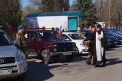 Автопробег, посвящённый 79-й годовщине Победы в Великой Отечественной войне в Варнавинском округе