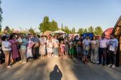 В рамках проведения Всероссийского Дня семьи, любви и верности в Семенове состоялся праздник