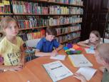 В Богородской библиотеке Варнавинского благочиния 18 июля прошла духовно-нравственная беседа "По улицам родного села".