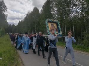 21-22 августа 2024 года по благословению Преосвященнейшего Владыки Парамона епископа Городецкого и Ветлужского состоится покаянный Крестный ход "За Жизнь" 