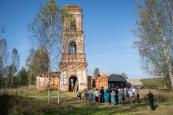 Епископ Городецкий и Ветлужский Парамон посетил Семеновское благочиние 