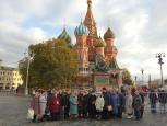 Паломничество представителей Городецкой епархии на Патриаршее богослужение в день памяти Святителей Московских