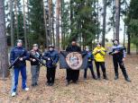 В Городецком Феодоровском мужском монастыре прошли занятия школы мужества для братства Александра Невского Воскресенского благочиния