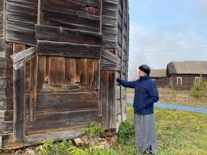 Благочинный Ветлужско-Уренского округа совершил рабочую поездку в один из самых отдаленных населенных пунктов благочиния