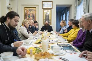 Епископ Городецкий и Ветлужский Парамон провёл совещание с представителями администрации Городецкого муниципального округа