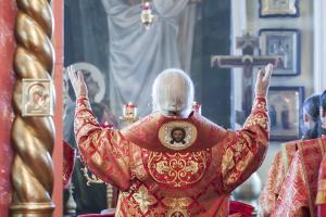 Епископ Городецкий и Ветлужский Августин совершил архипастырский визит в город Ветлуга