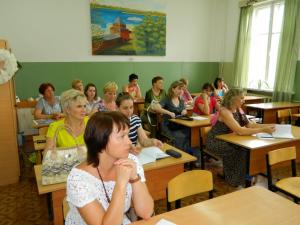 В городе Заволжье прошли курсы для преподавателей школьного предмета "Основы православной культуры".