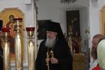 Епископ Августин посетил город Урень с архипастырским визитом
