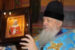 Епископ Августин освятил часовню в честь великомученицы Татианы в деревне Ковригино Городецкого района.