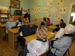 В г. Ветлуге состоялось мероприятие "День православной книги"