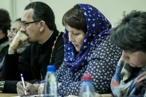 На Координационном совете Городецкой епархии обсуждены цели и программы развития епархии на новый 2015-2016 церковный год.