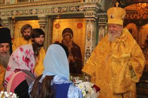 6 декабря Русская Православная Церковь чтит память Святого Благоверного князя Александра Невского