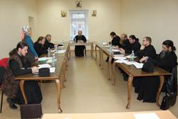 Прошло совещание благочинных Городецкой епархии