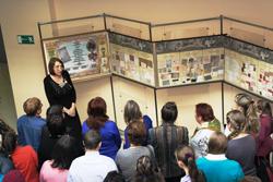 Открылась региональная генеалогическая выставка «Обратись к истокам»