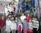8 января учащиеся первого класса Городецкой православной гимназии отправились в первую совместную поездку в Нижний Новгород.