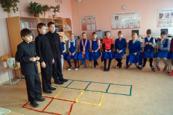 В православной гимназии имени Александра Невского прошла интеллектуальная игра «Умники и умницы»
