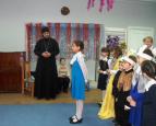 Новый этап в жизни Городецкой православной гимназии, "имеющий название «Служение»"