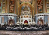 Послание Освященного Архиерейского Собора клиру, монашествующим и мирянам Русской Православной Церкви