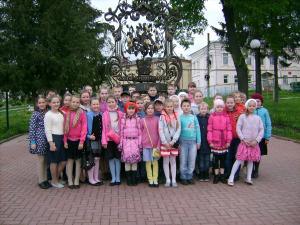 Экскурсия в Павлово и Ворсму