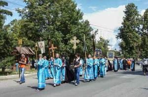 Городецкая епархия организует традиционный Крестный ход Городец-Дивеево в преддверии празднования памяти преподобного Серафима Саровского