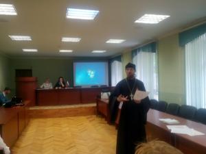 В Тоншаевском районе прошла встреча представителей отделов Городецкой епархии с руководителями и специалистами администрации и различных структур района.
