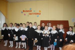 В Рождество Пресвятой Богородицы в Семеновской православной гимназии отмечают День матери