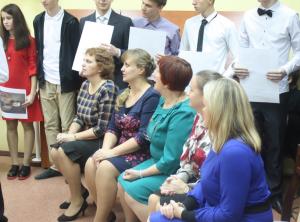 День  Учителя в Семеновской православной гимназии