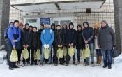 Православная молодежь Городецкого района объединились в молодежное движение «Наследники Александра Невского»